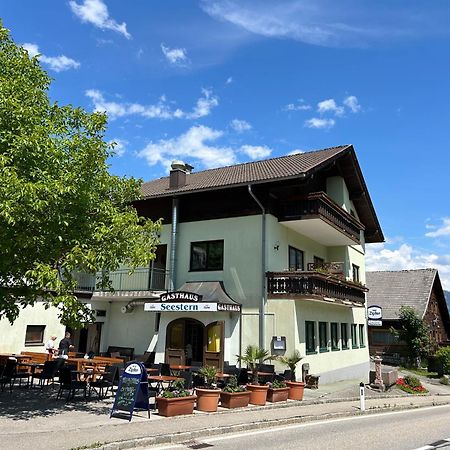 Gasthof Seestern Ort  Экстерьер фото