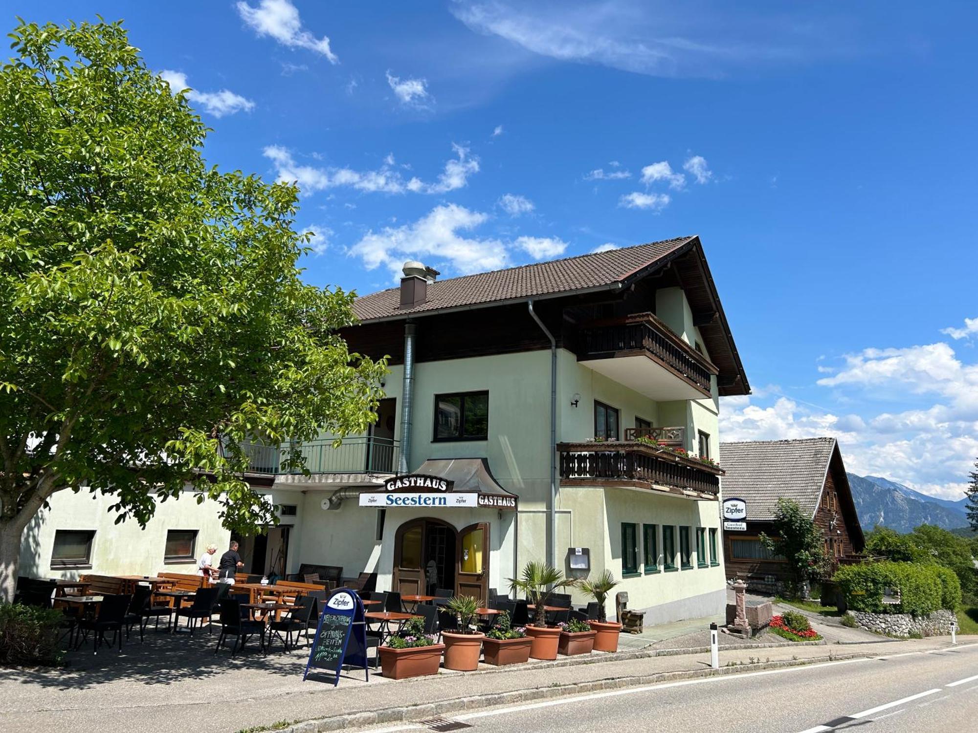 Gasthof Seestern Ort  Экстерьер фото